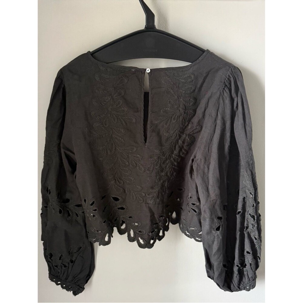 NWOT Free People Oleander Top - Picture 3 of 3